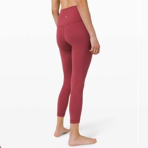 ✨Lululemon - Align Pant 25’✨